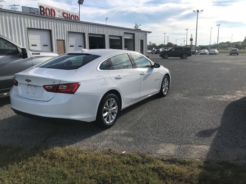 used 2023 Chevrolet Malibu car, priced at $18,800