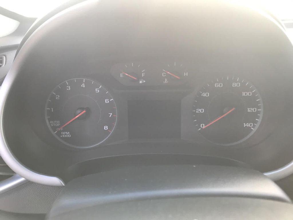 used 2023 Chevrolet Malibu car, priced at $18,800