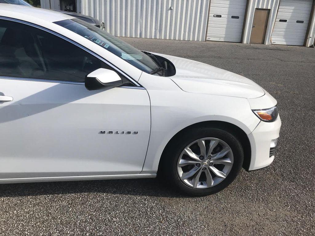 used 2023 Chevrolet Malibu car, priced at $18,800