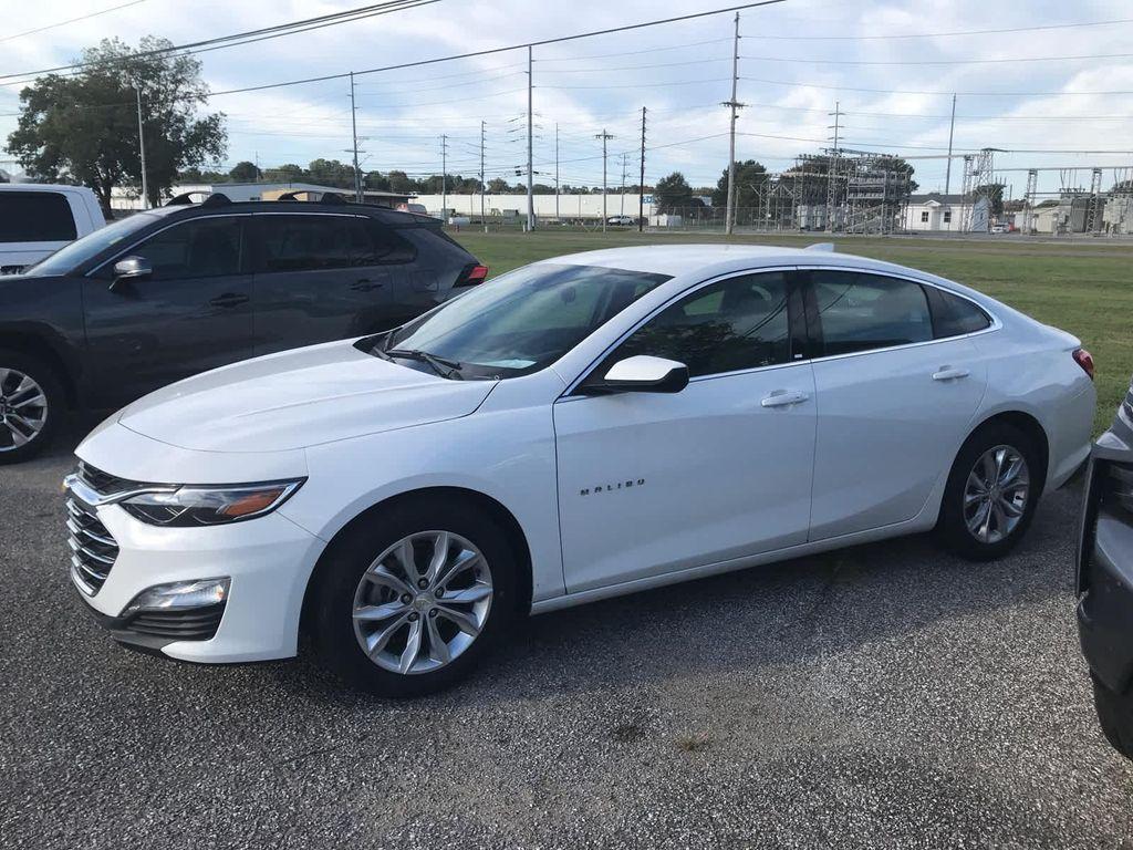 used 2023 Chevrolet Malibu car, priced at $18,800