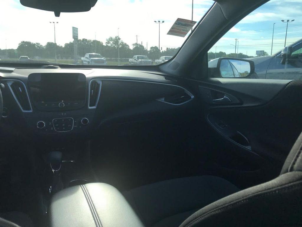 used 2023 Chevrolet Malibu car, priced at $18,800