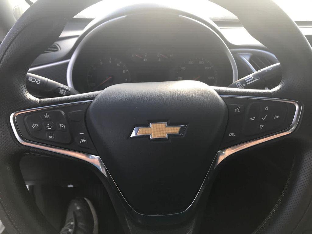 used 2023 Chevrolet Malibu car, priced at $18,800