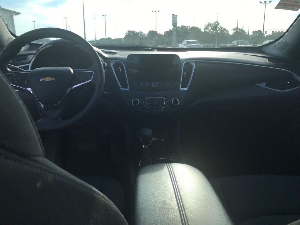 used 2023 Chevrolet Malibu car, priced at $18,800