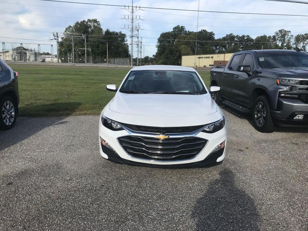 used 2023 Chevrolet Malibu car, priced at $18,800