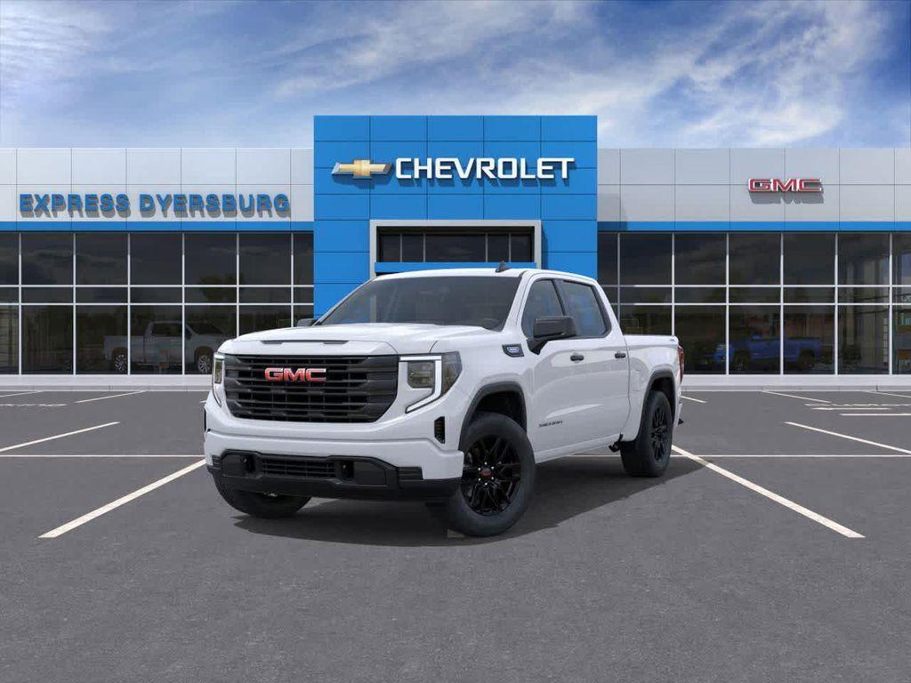 new 2026 GMC Sierra 1500 car, priced at $51,480