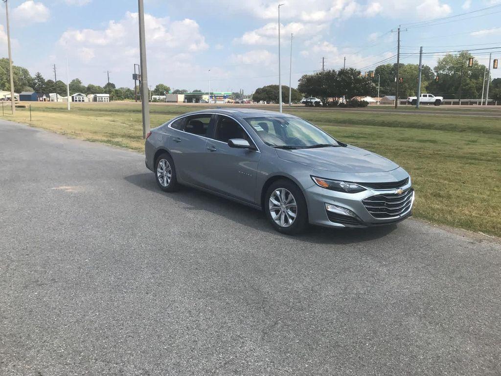 used 2024 Chevrolet Malibu car, priced at $19,985