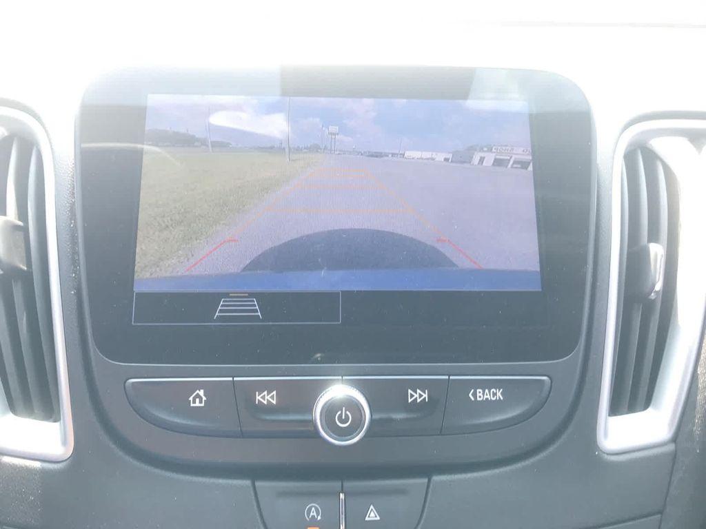 used 2024 Chevrolet Malibu car, priced at $19,985