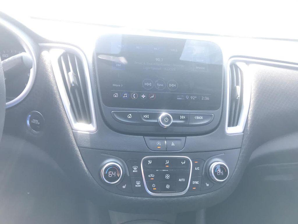 used 2024 Chevrolet Malibu car, priced at $19,985