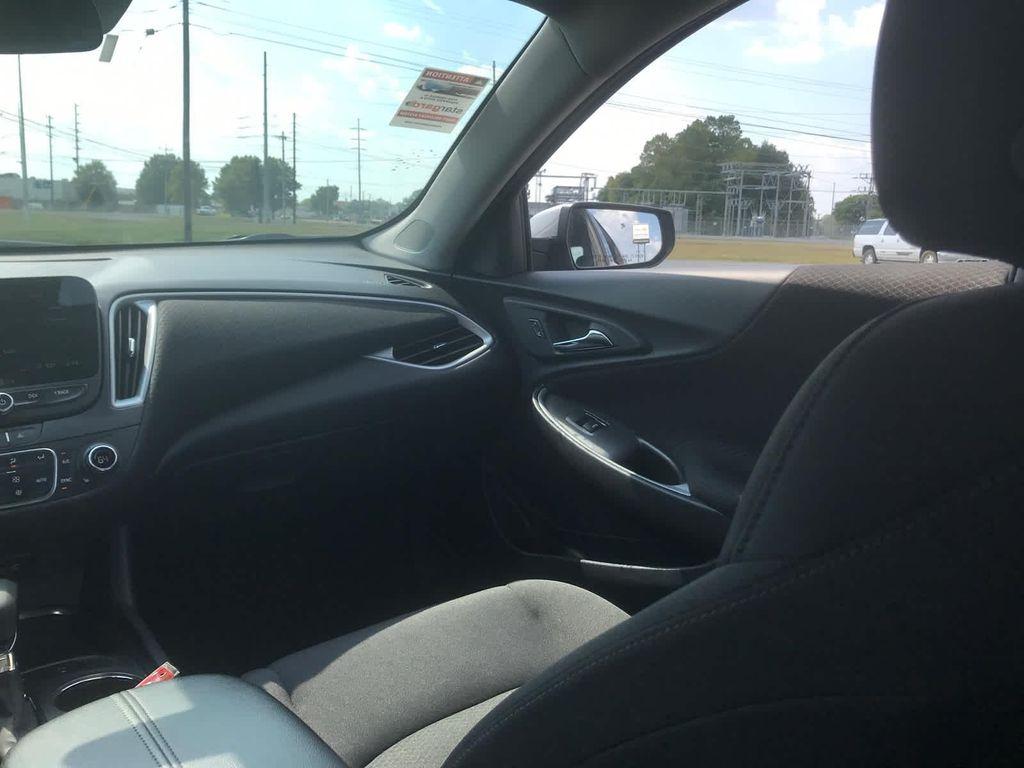 used 2024 Chevrolet Malibu car, priced at $19,985