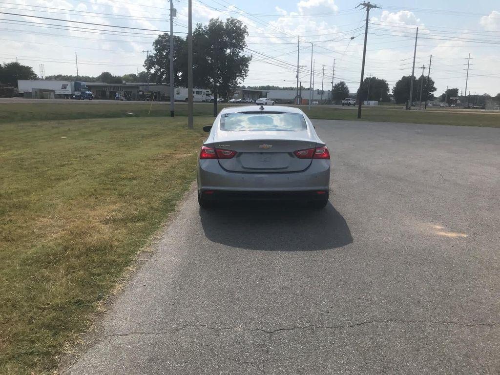 used 2024 Chevrolet Malibu car, priced at $19,985