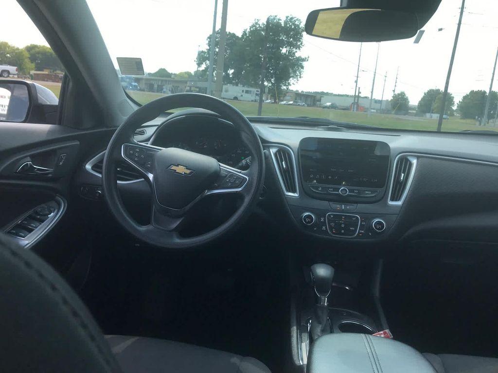 used 2024 Chevrolet Malibu car, priced at $19,985