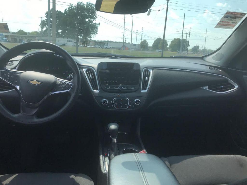 used 2024 Chevrolet Malibu car, priced at $19,985