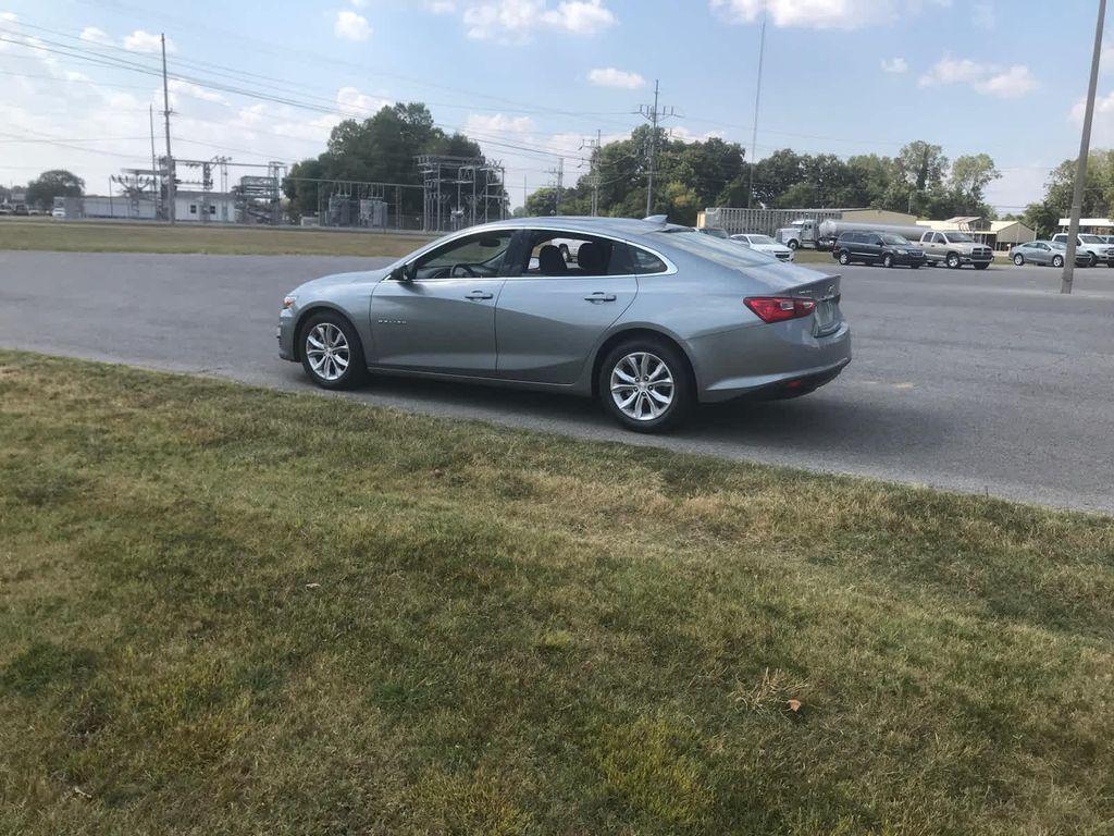 used 2024 Chevrolet Malibu car, priced at $19,985