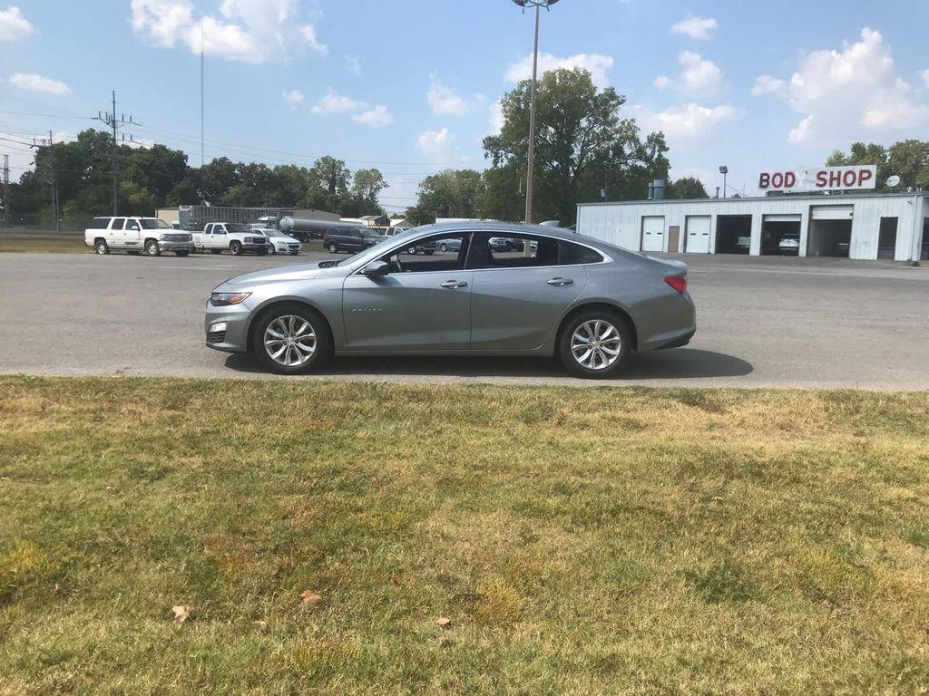 used 2024 Chevrolet Malibu car, priced at $19,985