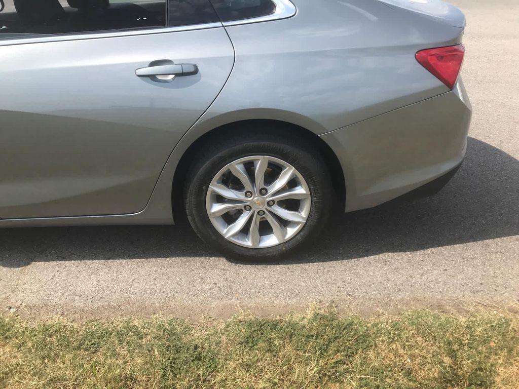 used 2024 Chevrolet Malibu car, priced at $19,985