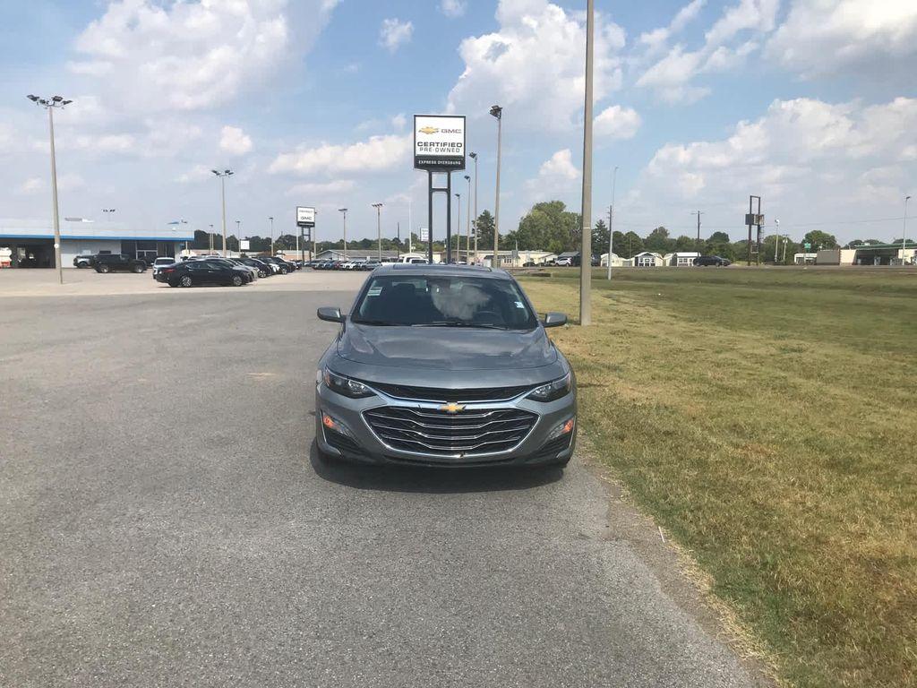 used 2024 Chevrolet Malibu car, priced at $19,985
