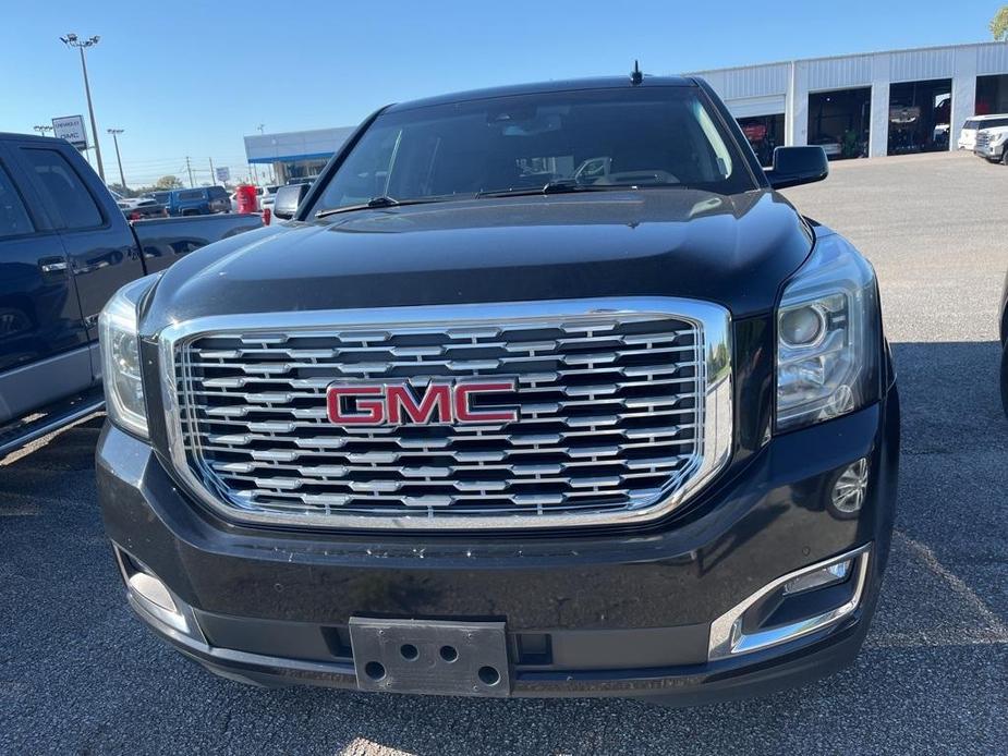 used 2019 GMC Yukon car, priced at $34,677