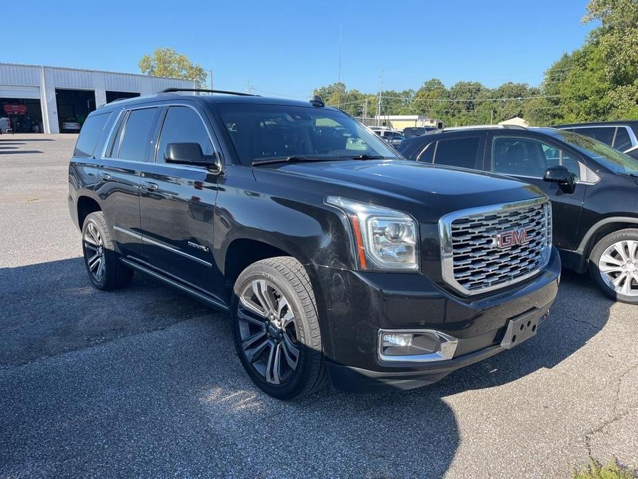 used 2019 GMC Yukon car, priced at $34,677