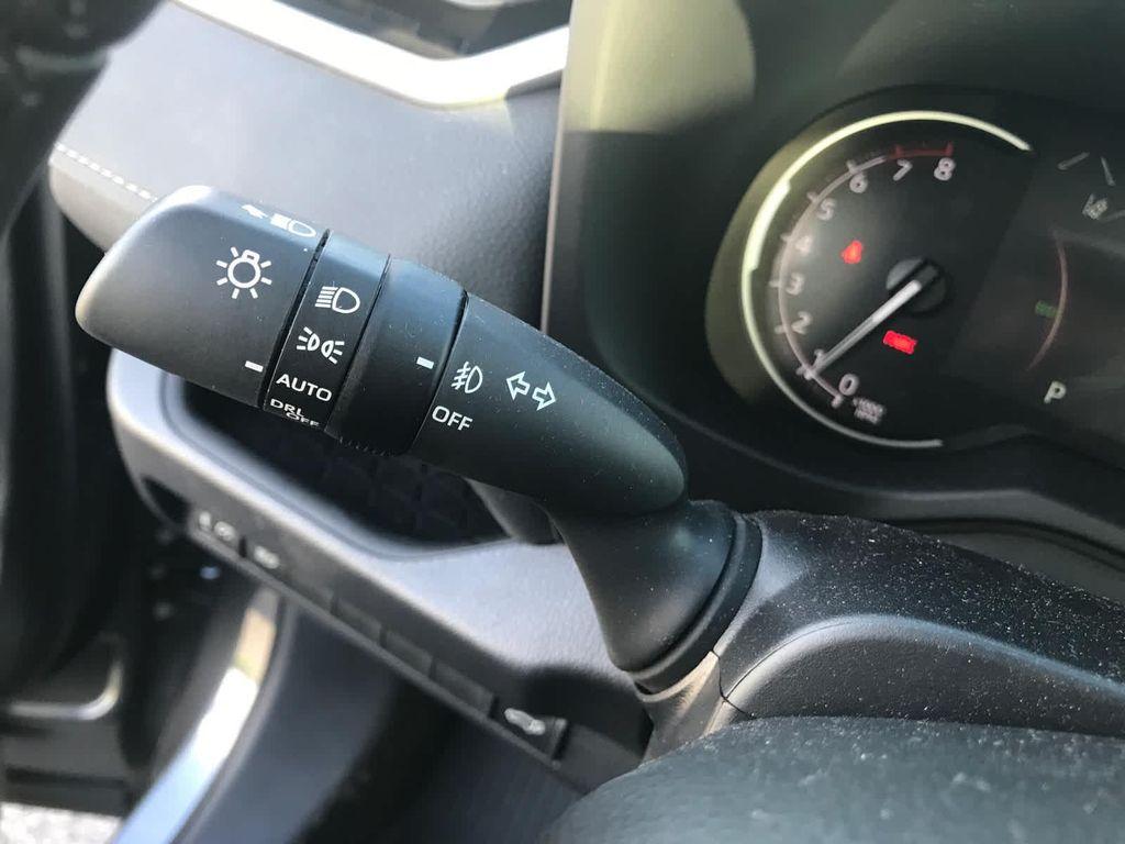 used 2024 Toyota RAV4 car, priced at $30,750