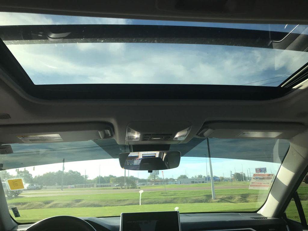 used 2024 Toyota RAV4 car, priced at $30,750