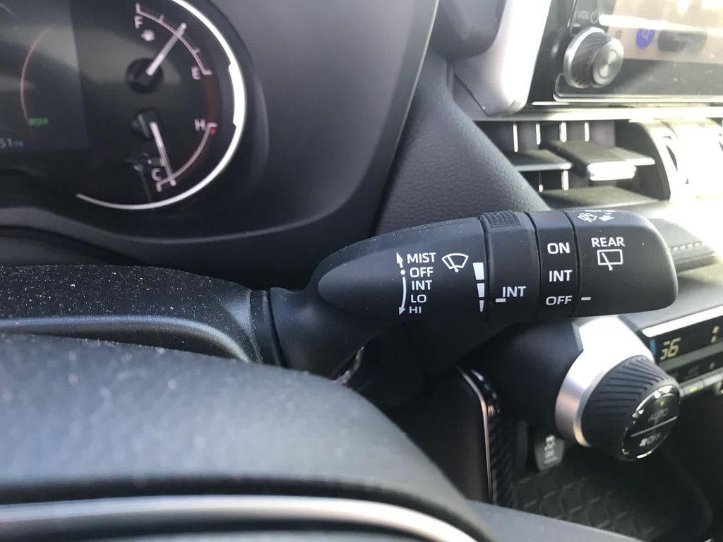 used 2024 Toyota RAV4 car, priced at $30,750