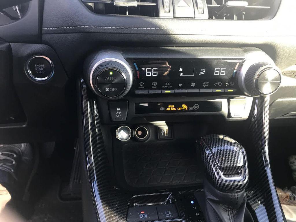 used 2024 Toyota RAV4 car, priced at $30,750