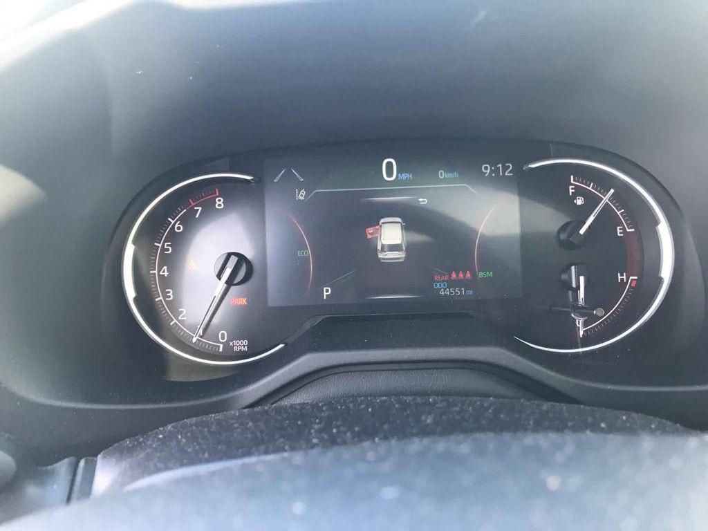 used 2024 Toyota RAV4 car, priced at $30,750
