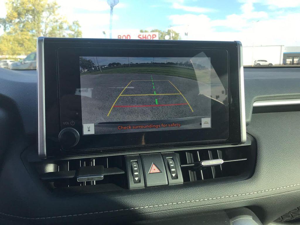 used 2024 Toyota RAV4 car, priced at $30,750