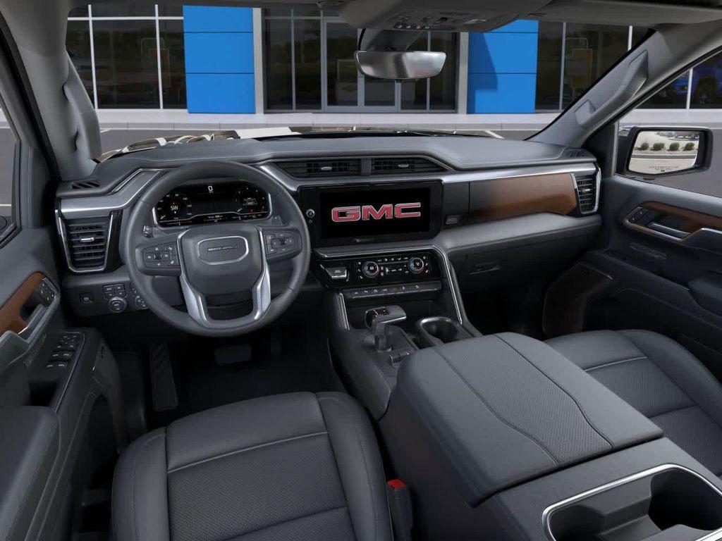 new 2025 GMC Sierra 1500 car, priced at $75,455
