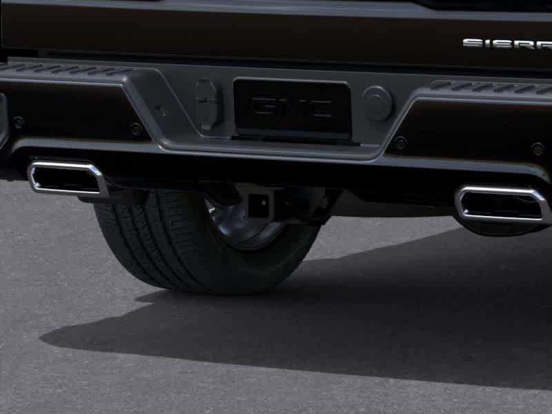 new 2025 GMC Sierra 1500 car, priced at $75,455