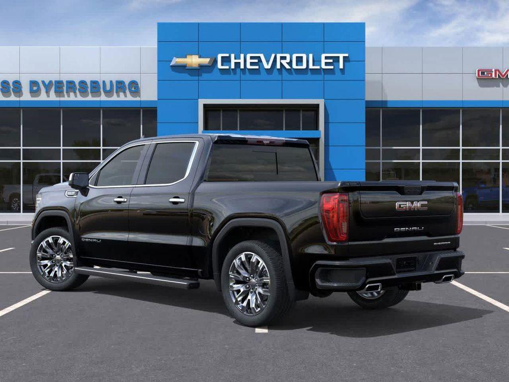 new 2025 GMC Sierra 1500 car, priced at $75,455