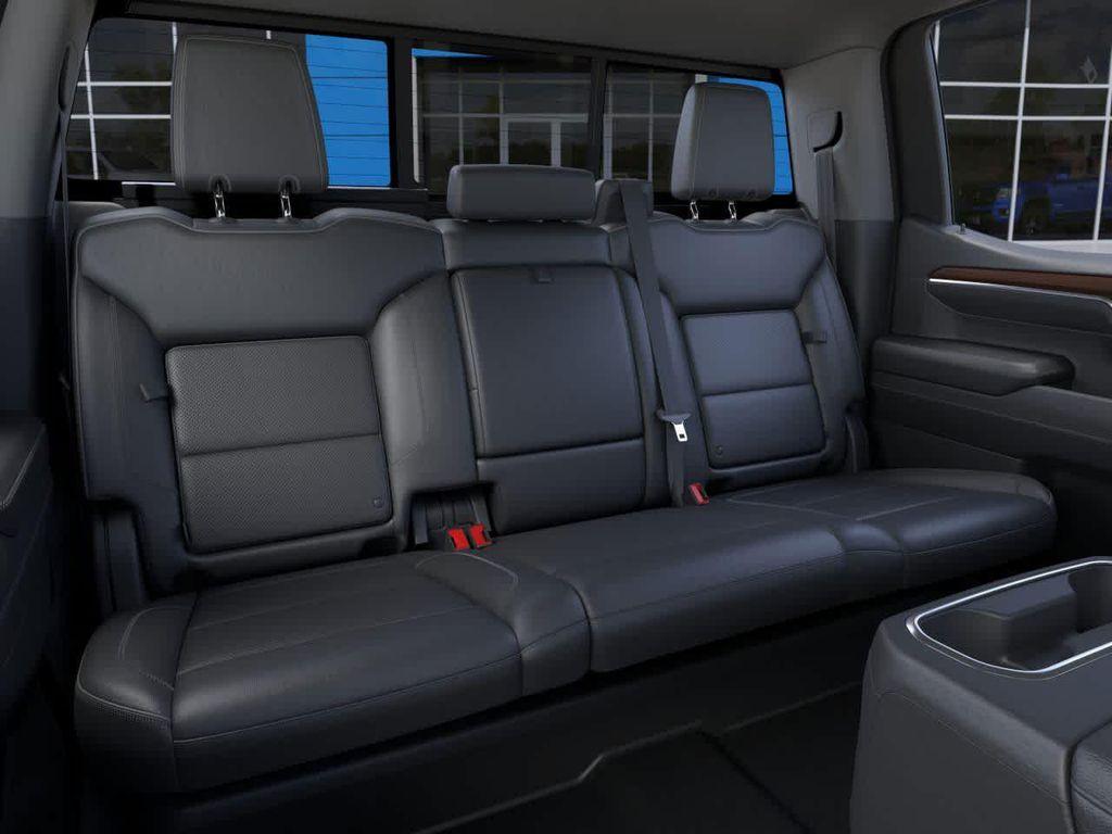 new 2025 GMC Sierra 1500 car, priced at $75,455