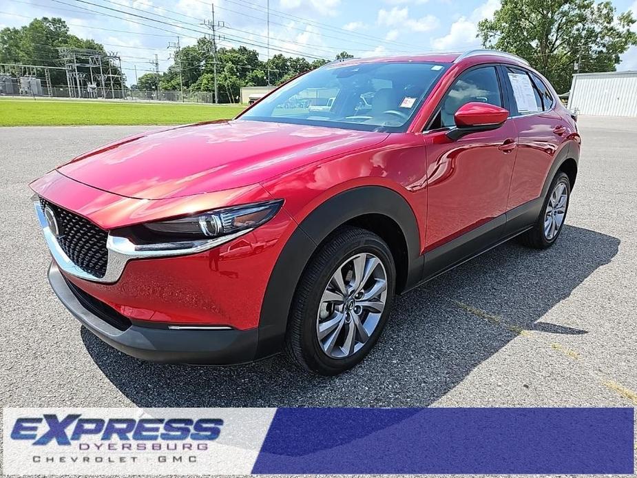 used 2021 Mazda CX-30 car, priced at $23,134