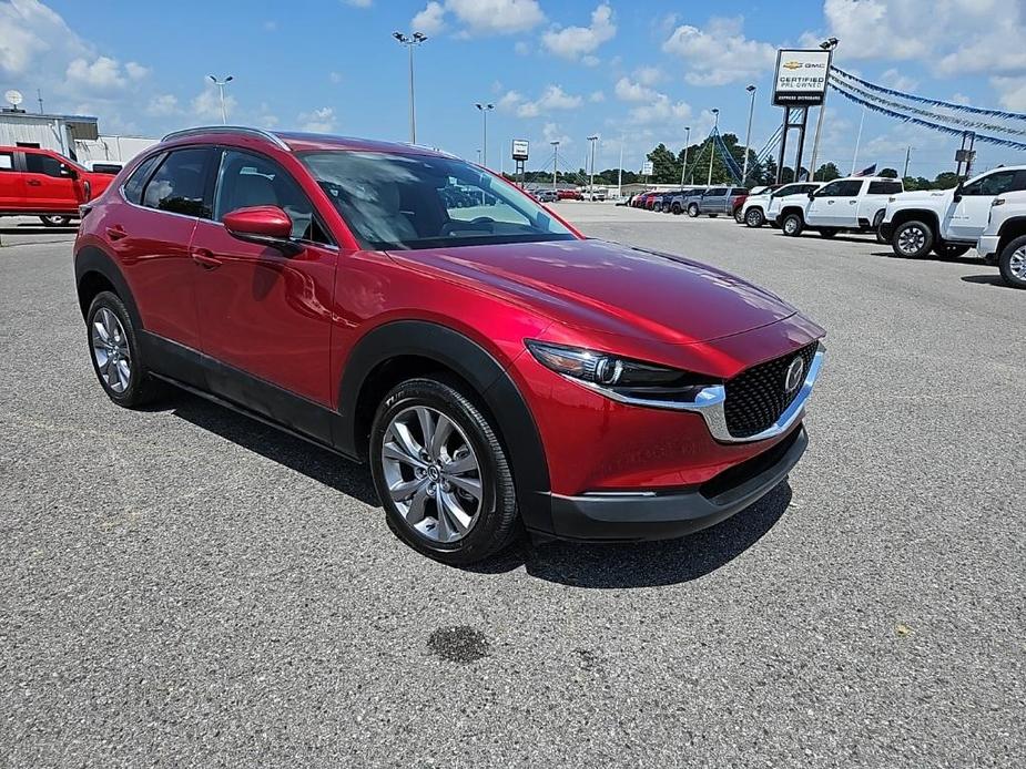 used 2021 Mazda CX-30 car, priced at $23,134