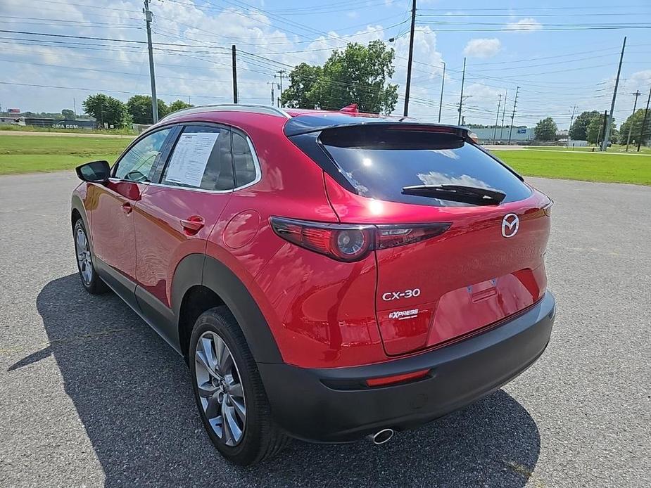 used 2021 Mazda CX-30 car, priced at $23,134