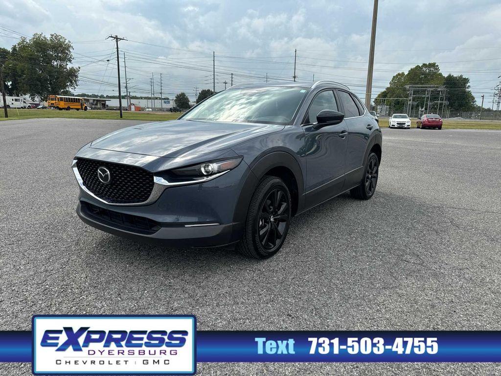 used 2024 Mazda CX-30 car, priced at $24,970