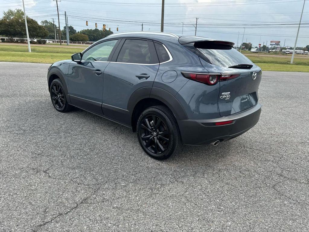 used 2024 Mazda CX-30 car, priced at $24,970