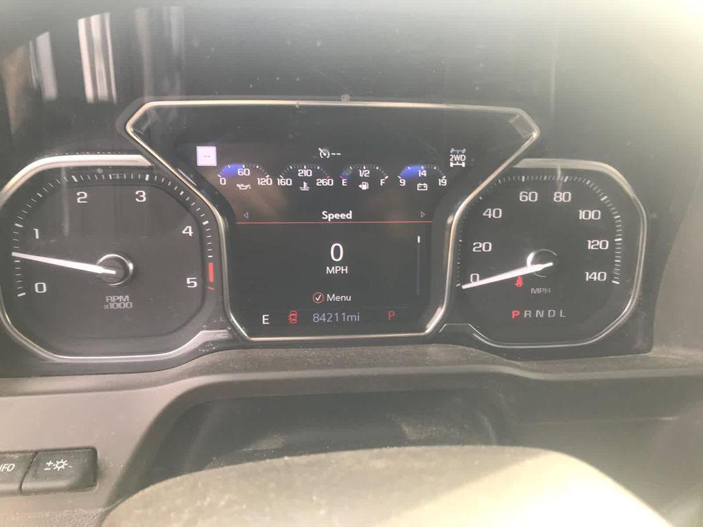 used 2021 GMC Sierra 2500 car, priced at $55,945