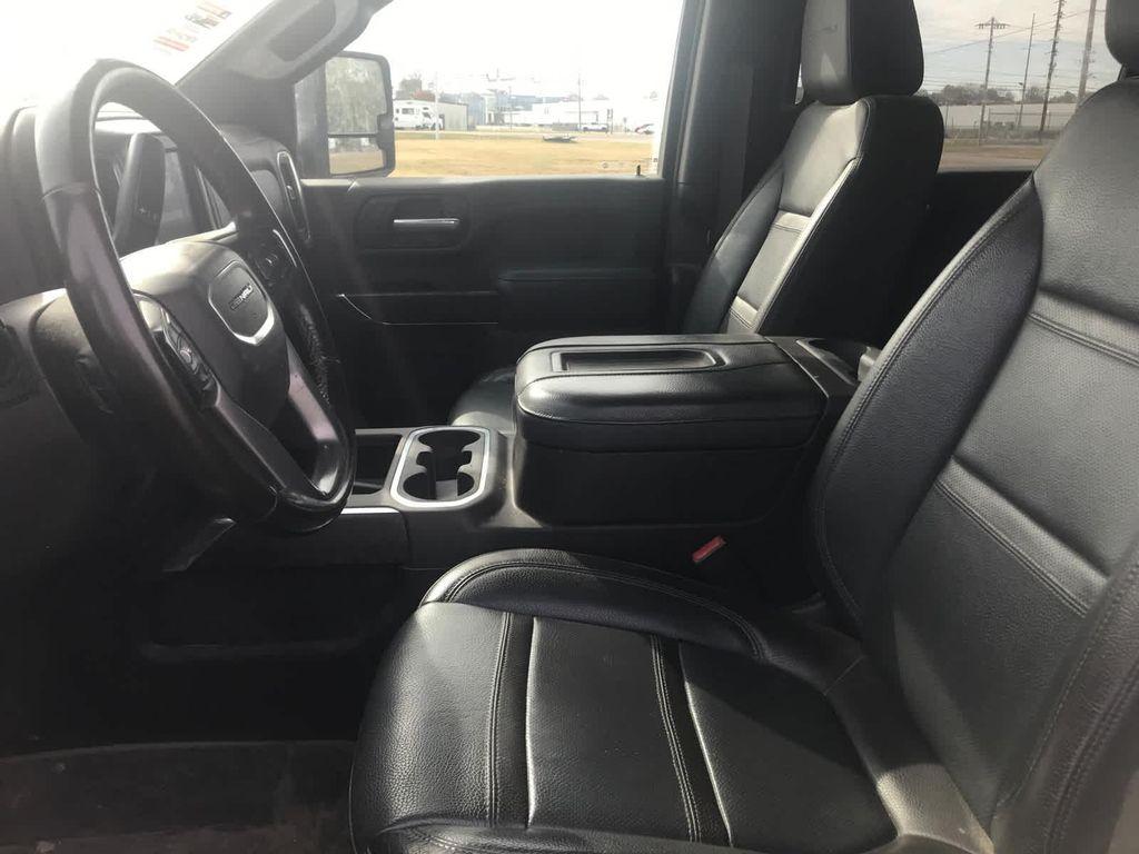 used 2021 GMC Sierra 2500 car, priced at $55,945