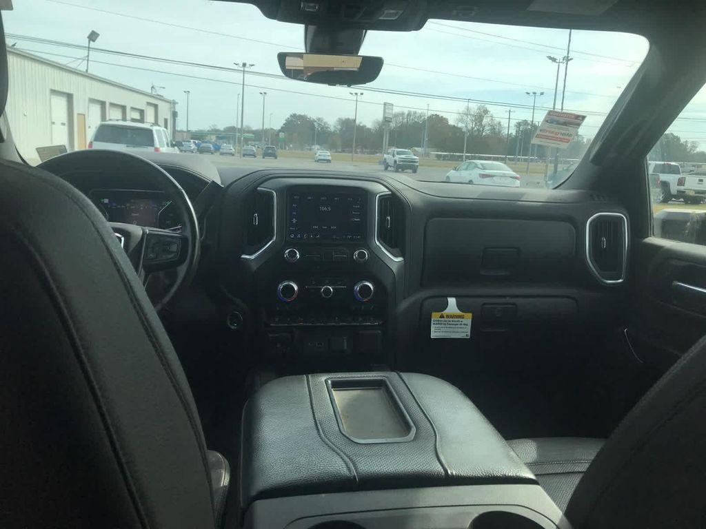 used 2021 GMC Sierra 2500 car, priced at $55,945