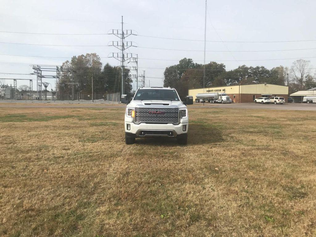 used 2021 GMC Sierra 2500 car, priced at $55,945