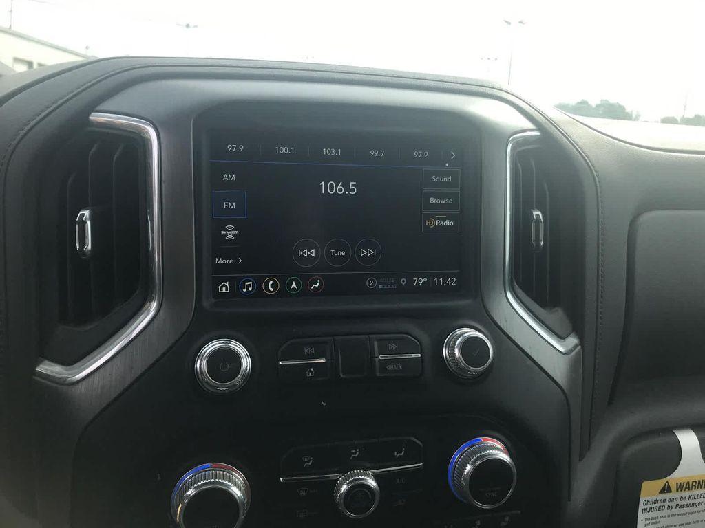 used 2021 GMC Sierra 2500 car, priced at $55,945