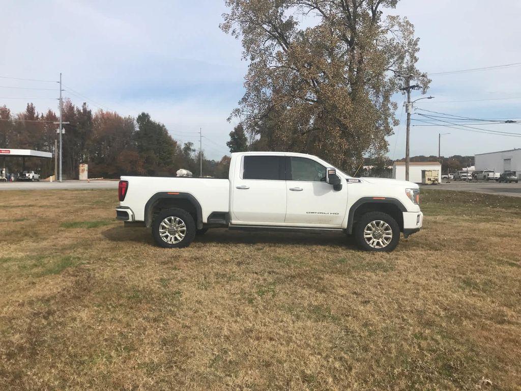 used 2021 GMC Sierra 2500 car, priced at $55,945