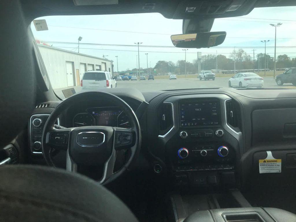 used 2021 GMC Sierra 2500 car, priced at $55,945