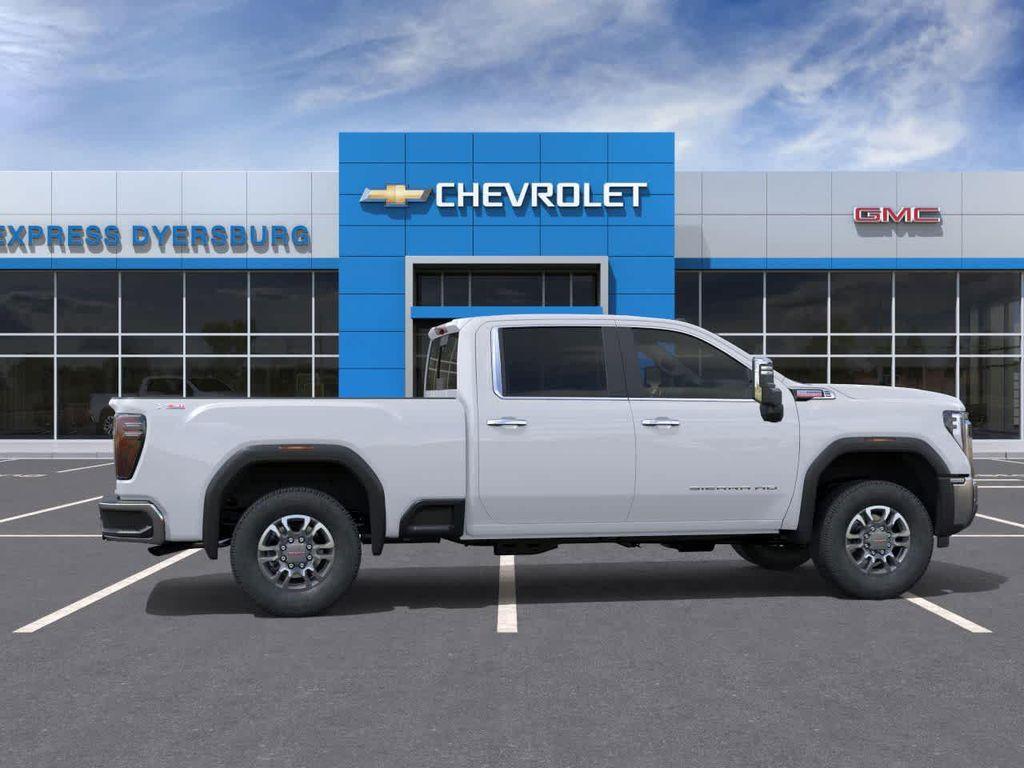 new 2026 GMC Sierra 2500 car, priced at $82,605