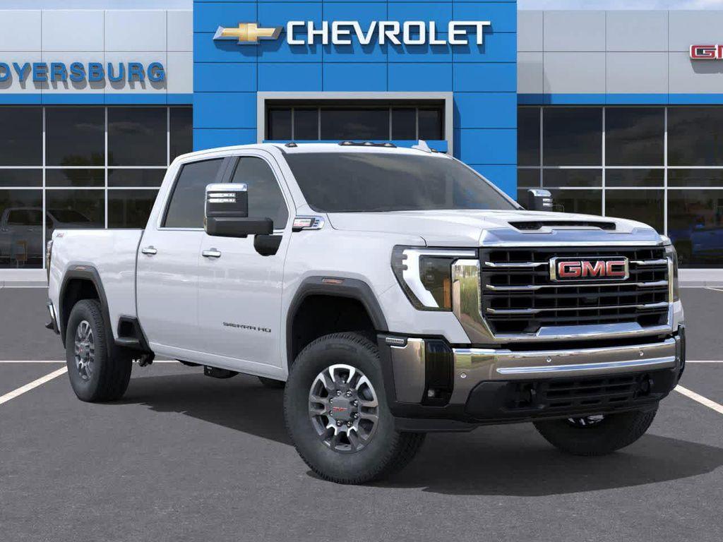 new 2026 GMC Sierra 2500 car, priced at $82,605