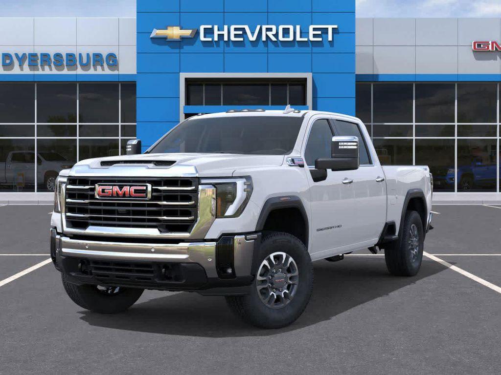 new 2026 GMC Sierra 2500 car, priced at $82,605