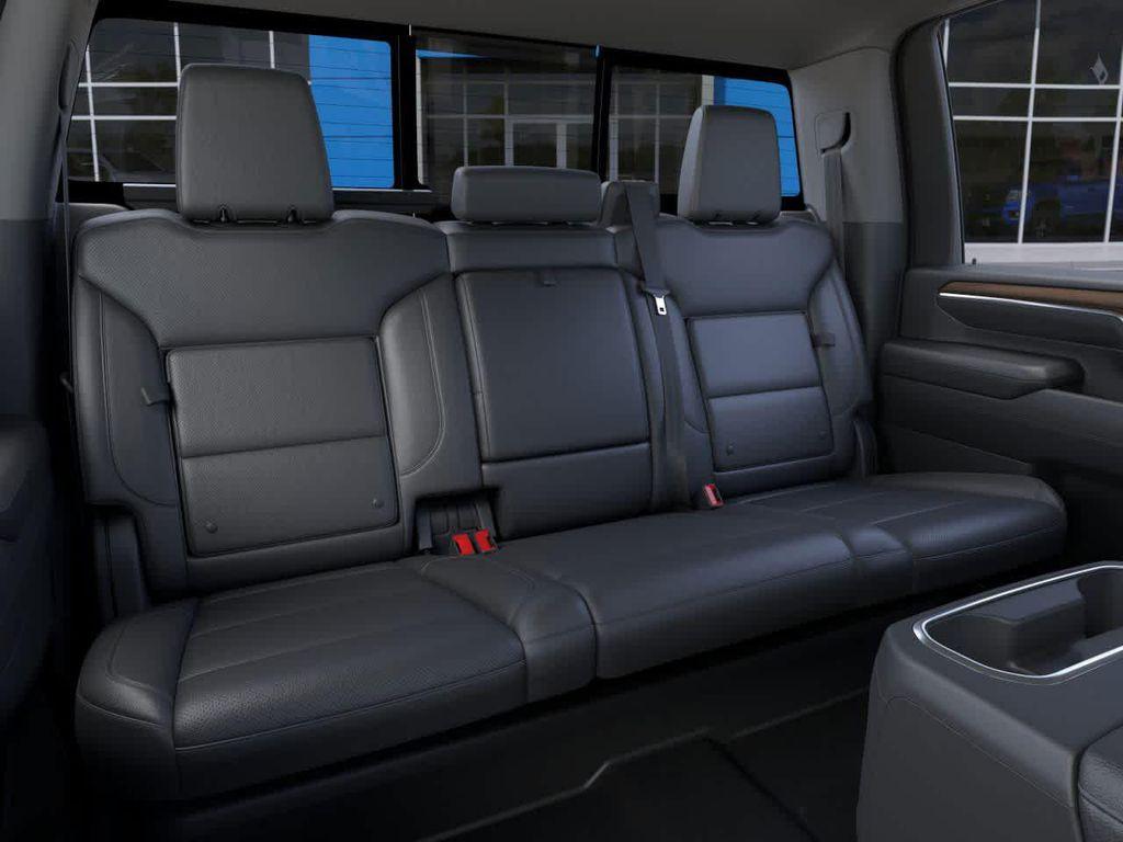 new 2026 GMC Sierra 2500 car, priced at $82,605