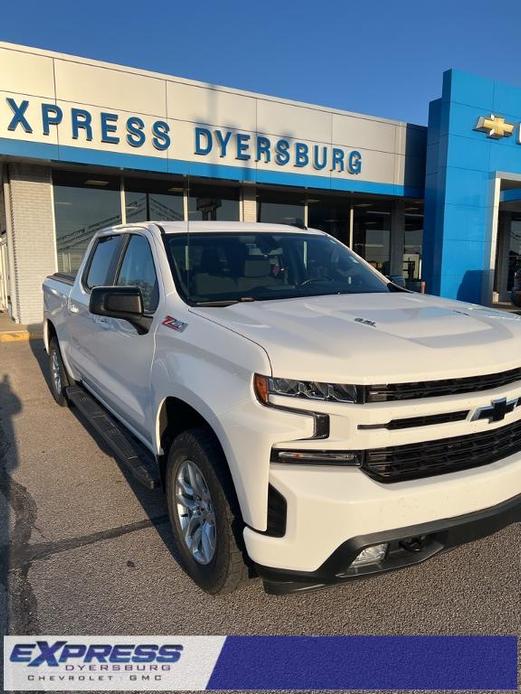 used 2020 Chevrolet Silverado 1500 car, priced at $38,900