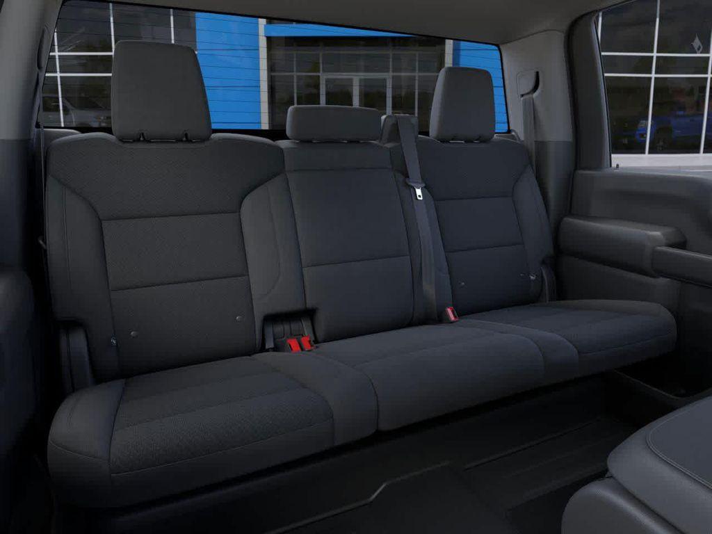 new 2025 GMC Sierra 2500 car, priced at $59,755